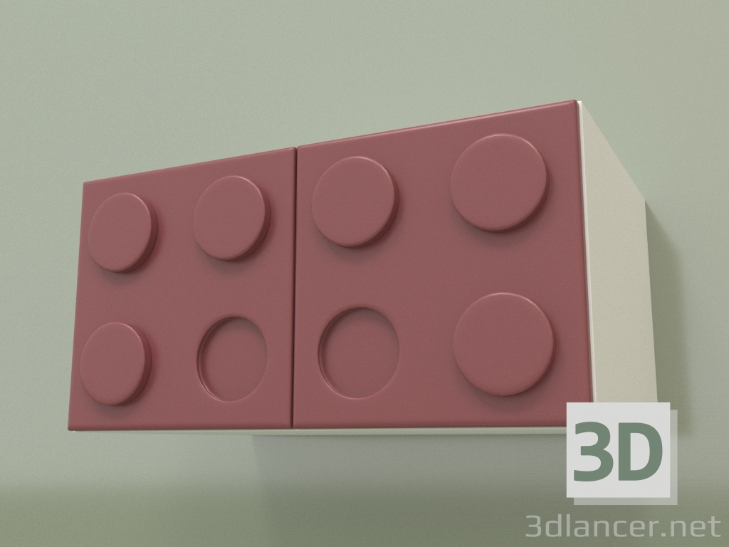 3d model Entresuelo (Burdeos) - vista previa