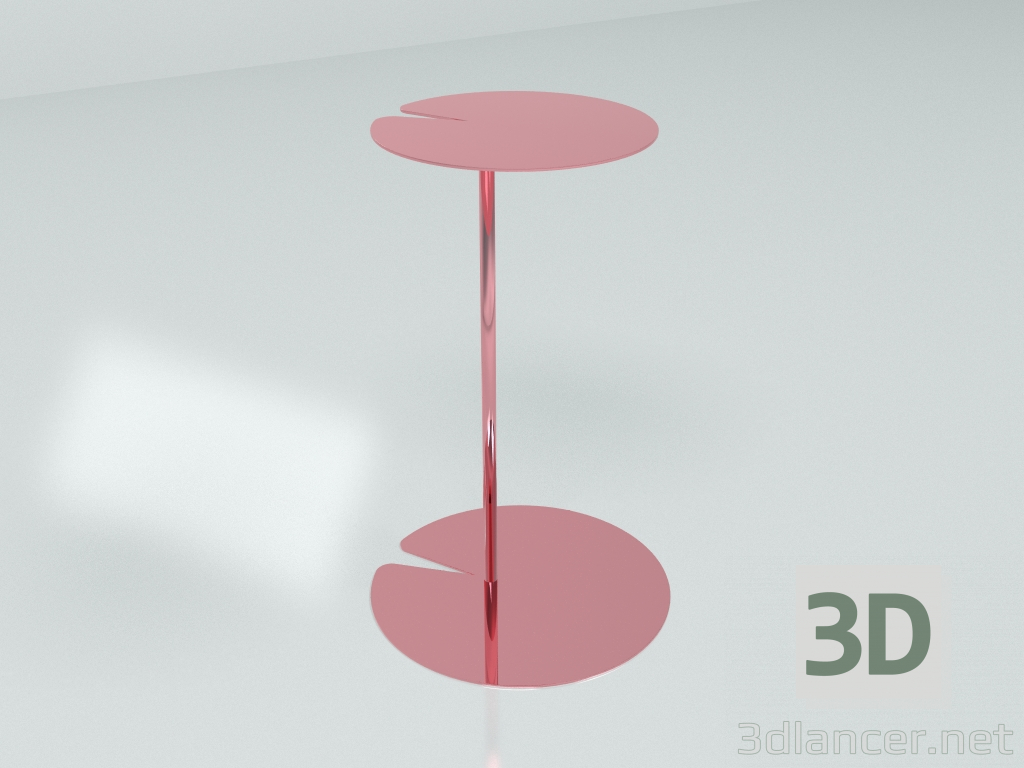 modèle 3D Table basse 49° – 1° VERNON - preview