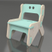 3d model Silla CLIC C (CTCC00) - vista previa