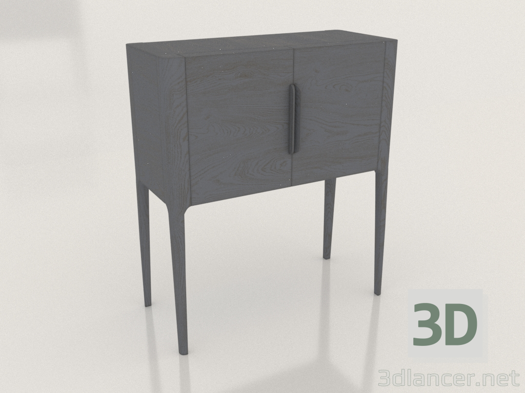 3d model Cajonera de bar (Selena) - vista previa