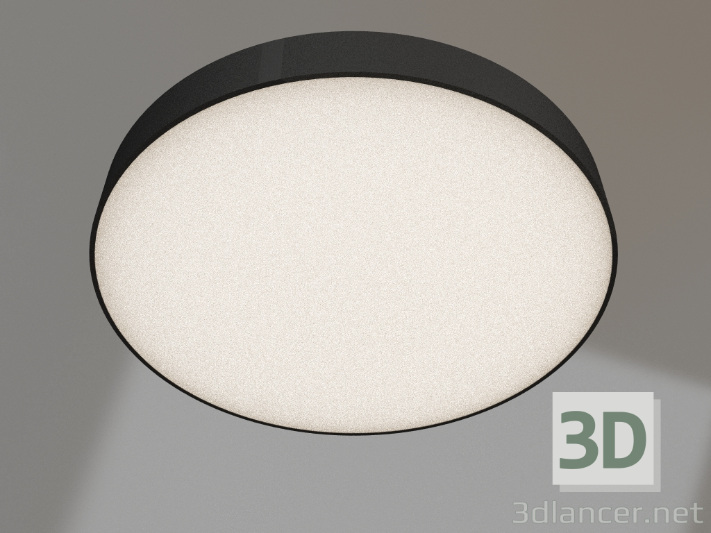 3d model Lamp SP-PLATO-R1000-115W Day4000 (BK, 120 deg, 230V) - preview