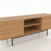 modèle 3D Armoire OPEN 2 1500 mm (chêne naturel) - preview