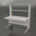 modello 3D Tavolo chimico da laboratorio (con attacco) 1500 SPT 770 - anteprima
