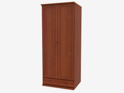 Armoire à garde-robe (4826-84)