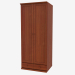 3d model Wardrobe closet (4826-84) - preview