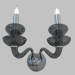 3d model Sconce (1902A fume) - preview