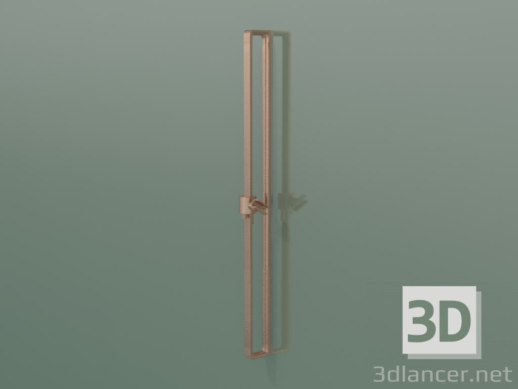 3D Modell Duschstange 0,90 m (36736310) - Vorschau