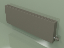 Convector - Aura Slim Basic (350x1000x80, RAL 7013)