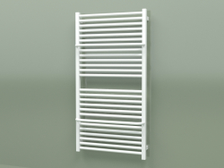 Heated towel rail Lima One (WGLIE114060-S8, 1140x600 mm)