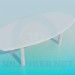 3d model Coffee table - preview