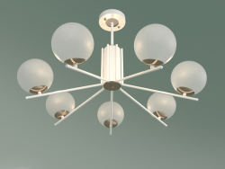 Lustre de teto Lucas 70092-7 (branco)