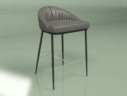 Semi-bar chair Sheldon Gray