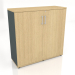 3D Modell Schaltschrank Standard MEA3106 (1200x432x1189) - Vorschau