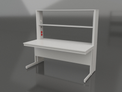 Стол лабораторный химический (с приставкой) 1800 СПТ 770