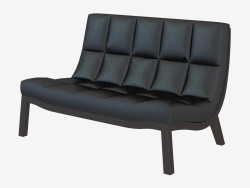 Sofa moderne Langusta Double