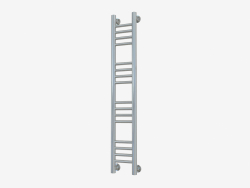 Bohemia heated towel rail + straight (1000x150)