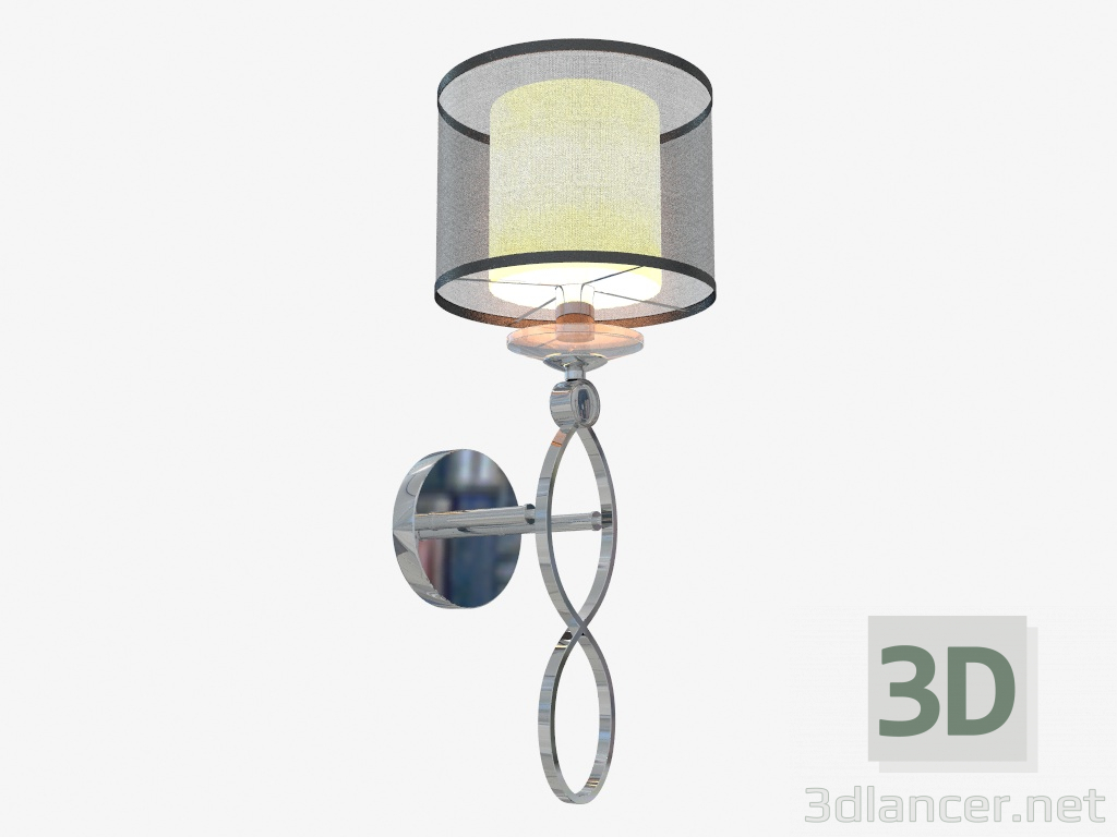 Modelo 3d O candelabro (1601A) - preview