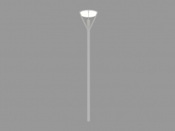 Lampadaire MINISLOT DISK 0% (S3993W)