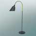 3d model Floor lamp Bellevue (AJ7, Black & Brass) - preview