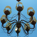 3d model Chandelier - preview