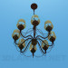 3d model Chandelier - preview