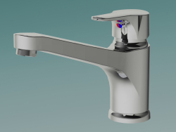 Kitchen faucet Nautic, low cast faucet (GB41204055)