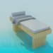 3d model Couch - preview