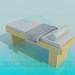 3d model Couch - preview