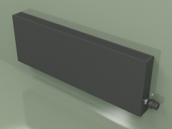 Convecteur - Aura Slim Basic (350x1000x80, RAL 9005)