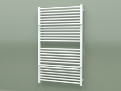 Heated towel rail Lima One (WGLIE114070-S1, 1140х700 mm)