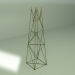 3d model Floor hanger SKALA - preview