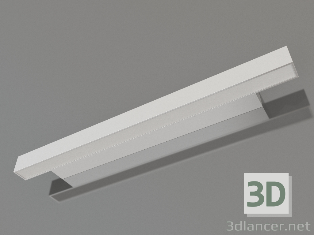 Modelo 3d Candeeiro de parede Thiny Slim+ K 60 - preview