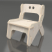 3d model Silla CLIC C (CNCC00) - vista previa