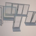 Modelo 3d Windows - preview