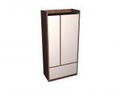 Wardrobe 2-door