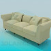 3d model Sofa - preview