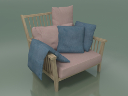 Sillón (01, Rovere Sbiancato)