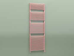 Towel rail NET (1760x600, Pink - RAL 3015)