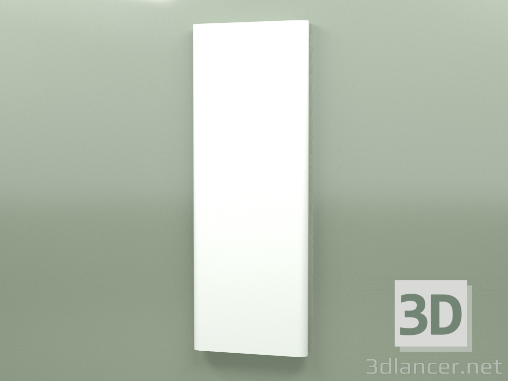 modello 3D Radiatore - Paros V (PAV 21, 1950x705 mm, RAL - 9016) - anteprima