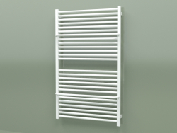 Heated towel rail Lima One (WGLIE114070-S8, 1140х700 mm)