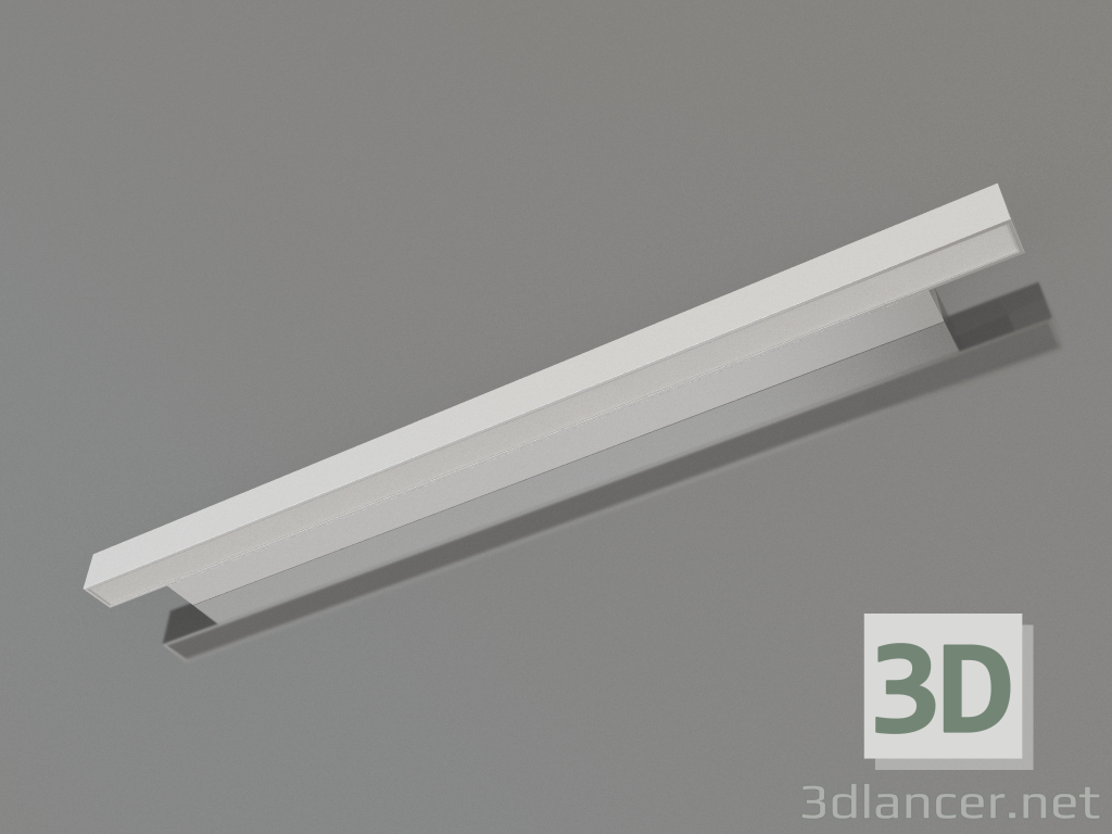 3d model Aplique Thiny Slim+ K 90 - vista previa