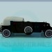 Modelo 3d Carro raridade - preview