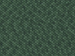 Shingles seamless, green