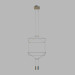 3d model 0311 hanging lamp - preview