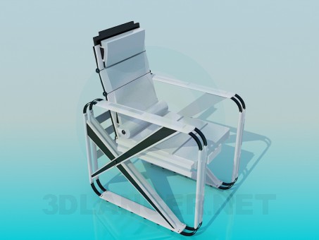 3d model Chair - preview