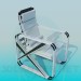 modèle 3D Chaise - preview