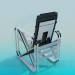 3d model Chair - preview