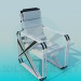 modèle 3D Chaise - preview