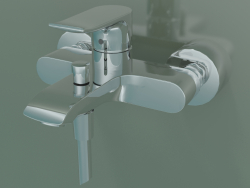 Single lever bath mixer (31480000)