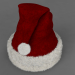 Sombrero de Navidad 3D 3D modelo Compro - render